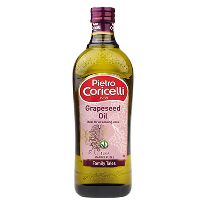 خرید و قیمت روغن هسته انگور پیترو کوریچلی - 1000 میلی لیتر