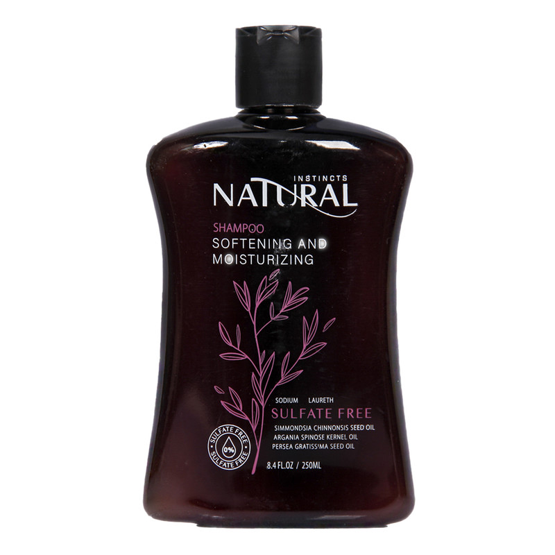 شامپو مو نچرال اینیستینکس مدل 01 حجم 250 میلی لیتر