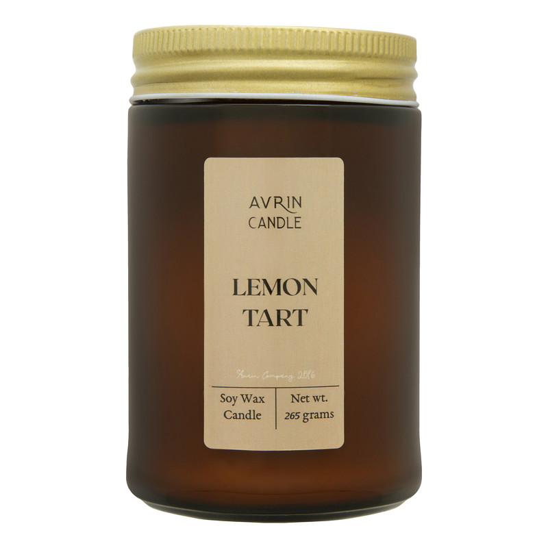 شمع معطر اورین مدل لیان لمون تارت