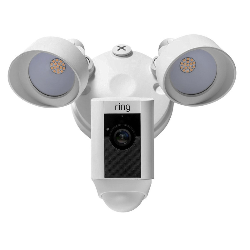 دوربین مداربسته تحت شبکه رینگ مدل floodlight Cam