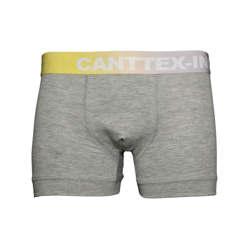 خرید و قیمت شورت پادار مردانه کانتکس مدل ملانژ