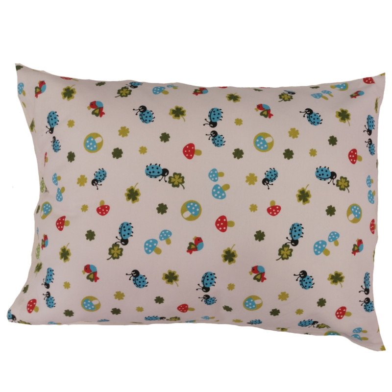 خرید و قیمت روبالشی نوزاد نساجی بروجرد مدل Shoemaker