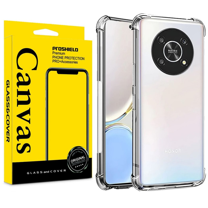 خرید و قیمت کاور کانواس مدل Airbag مناسب برای گوشی موبایل آنر X9B