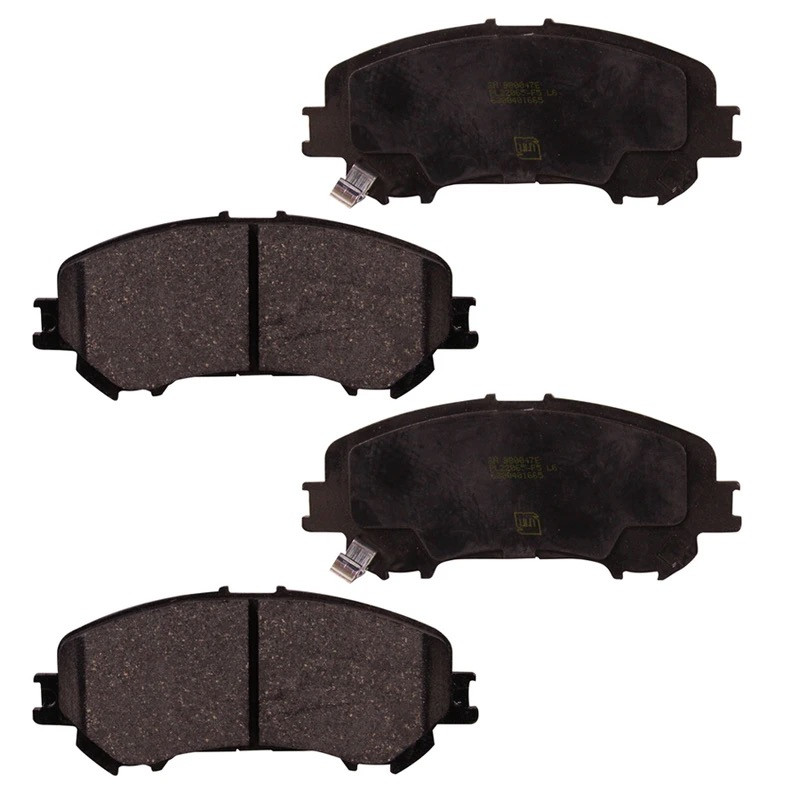 خرید و قیمت لنت ترمز جلو مدرن تندیس کد MT-X مناسب برای ایکس تریل