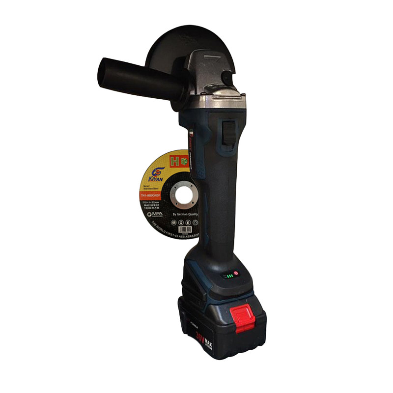 خرید و قیمت مینی فرز شارژی ایزی پاور مدل EP 6100C