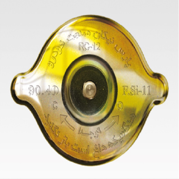 خرید و قیمت درب رادیاتور پارس نیکان کد 4000002 مناسب برای پیکان