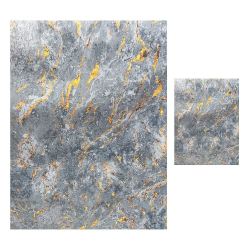 کاور تشک مهمان مدل 060 یک نفره سایز 190 × 90 سانتی متر به همراه روبالشتی