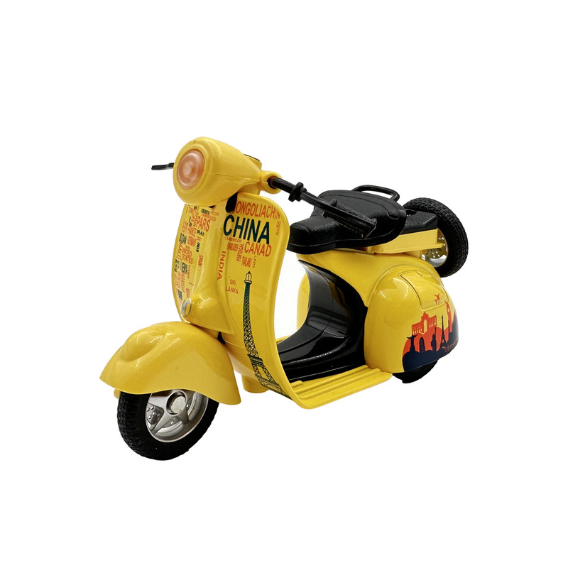 خرید و قیمت موتور بازی مدل وسپا Y-2111