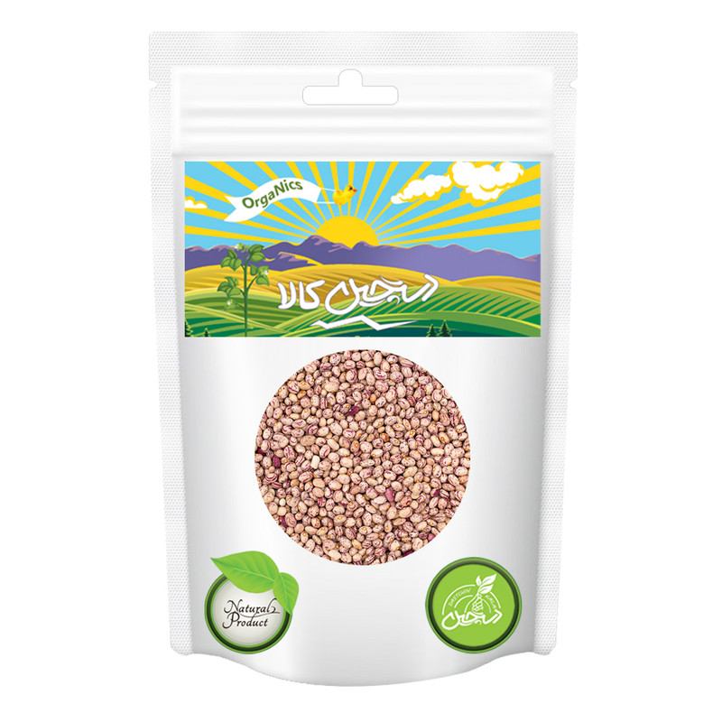 لوبیا چیتی دستچین کالا - 1200 گرم