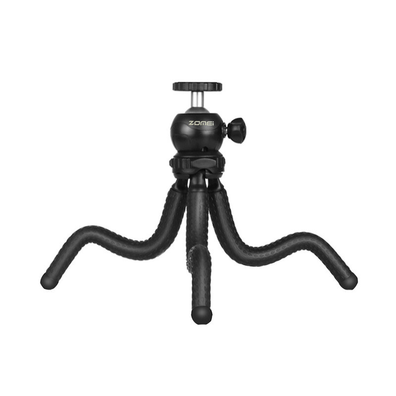 خرید و قیمت سه پایه دوربین زومی مدل GorillaPod