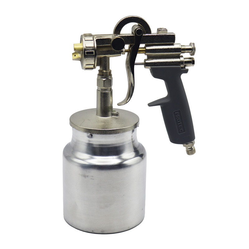 پیستوله رنگ پروتک مدل YP-G-90S/1.8MM/1000CC