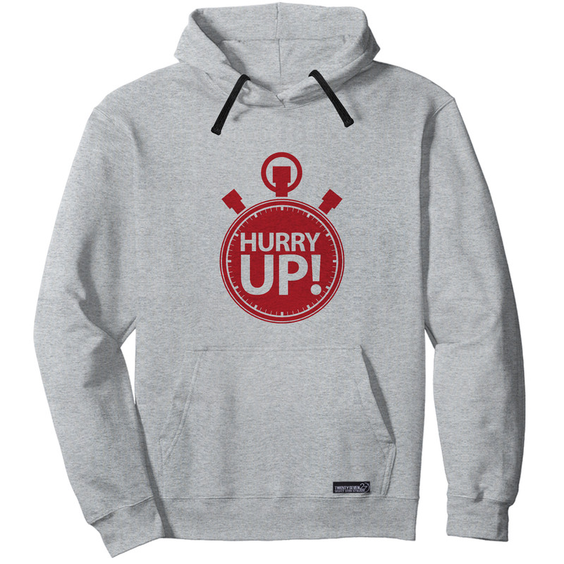 هودی مردانه 27 مدل Hurry Up کد MH887