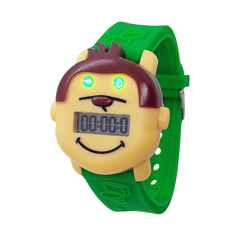 ساعت مچی دیجیتال مدل پاتی مانکی