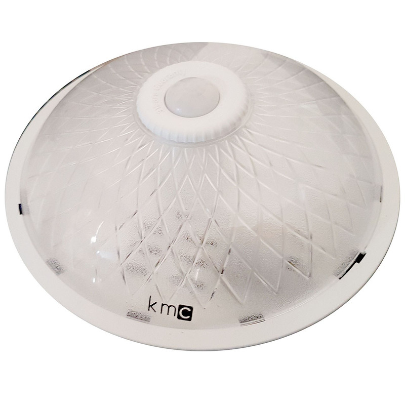 چراغ هوشمند سقفی سنسوردار کی ام سی مدل Kmc-1s