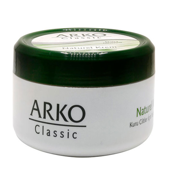 کرم مرطوب کننده آرکو کلاسیک مدل AA12 حجم 300 میلی لیتر