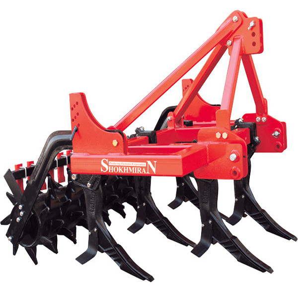 خاکورز چیزل شخمیران مدل 5 شاخه