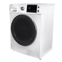 ماشین لباسشویی پاکشوما BWF-40801 WT سفید | هایپر تخفیفان