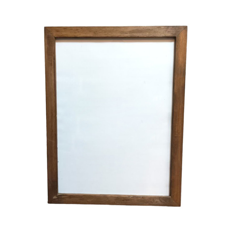 قاب عکس چوبی مدل 30.40