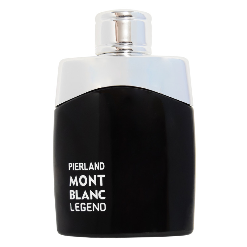 عطر جیبی مردانه پیرلند مدل Mont Blanc Legend B حجم 28 میلی لیتر