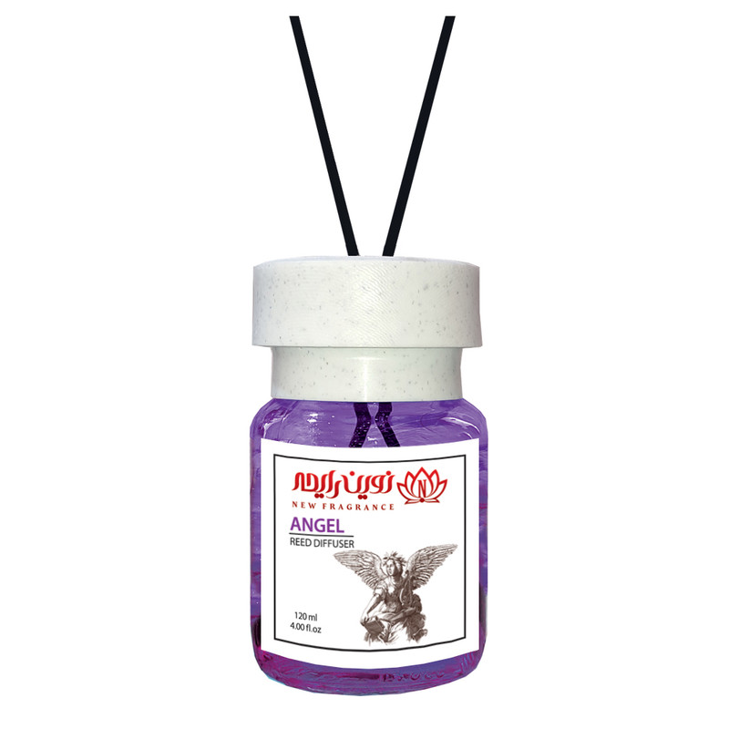 خوشبوکننده هوا نوین رایحه مدل انجل فرشته حجم 120 میلی لیتر