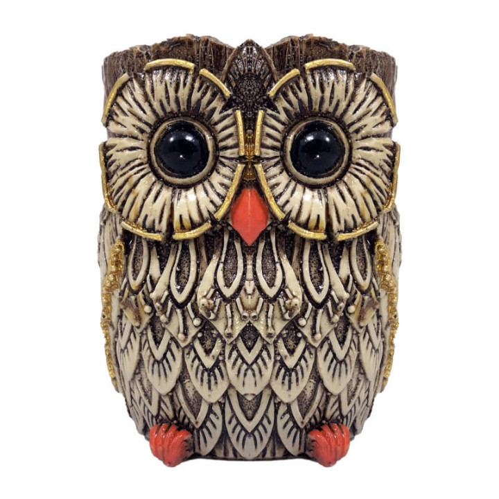 خرید و قیمت جامسواکی طرح جغد مدل G1