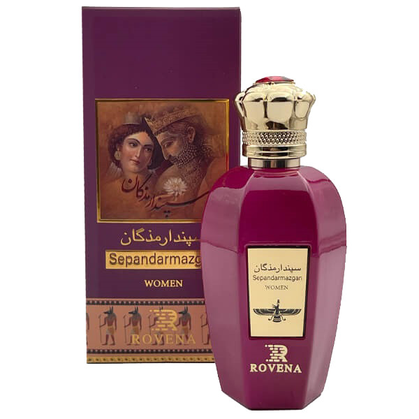 ادوپرفیوم زنانه روونا مدل SEPANDARMAZGAN حجم 100 میلیلیتر