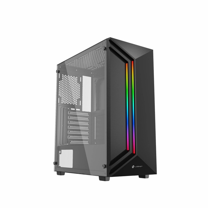 خرید و قیمت کیس کامپیوتر لاجی کی مدل C260B