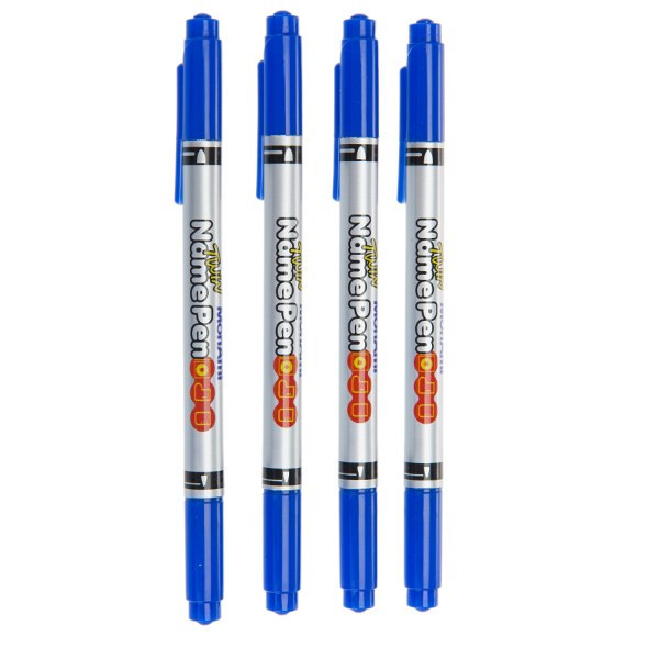 ماژیک سی دی مونامی مدل Twin - بسته 4 عددی