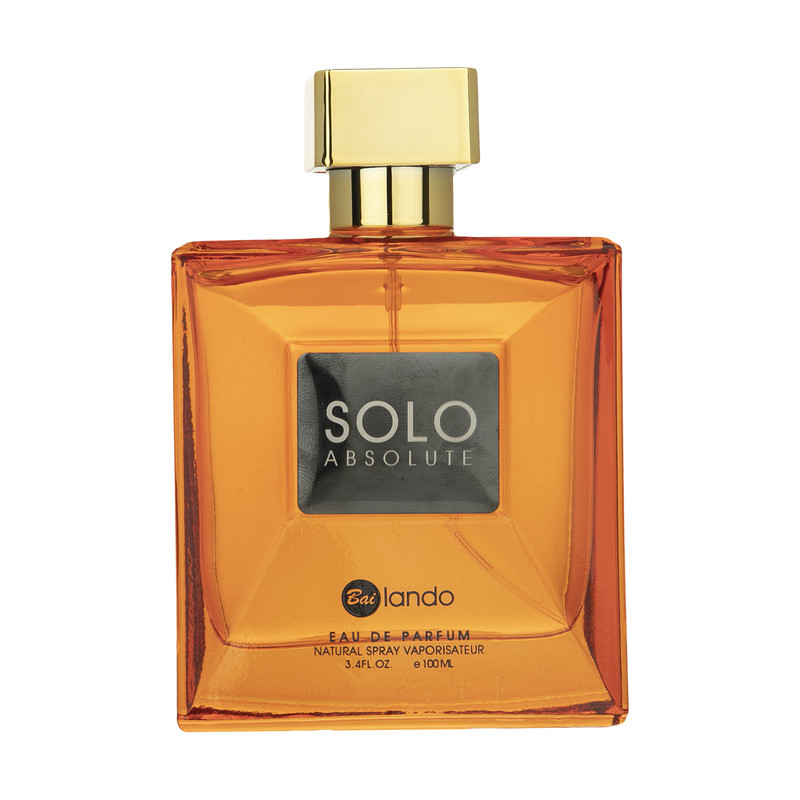 ادو پرفیوم بایلندو مدل Solo حجم 100 میلی لیتر