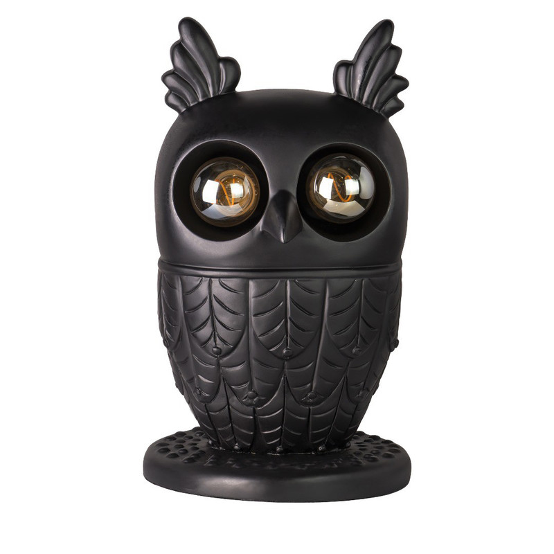 آباژور رومیزی بی ال مدل جغد