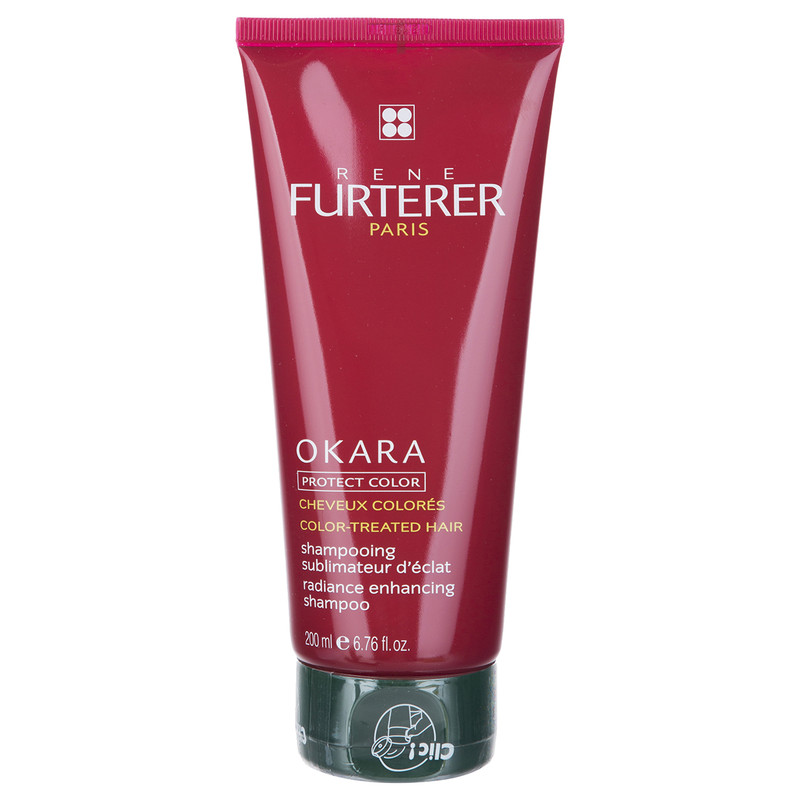 خرید و قیمت شامپو رنه فورتره سری Okara مدل Protect Color حجم 200 میلی لیتر