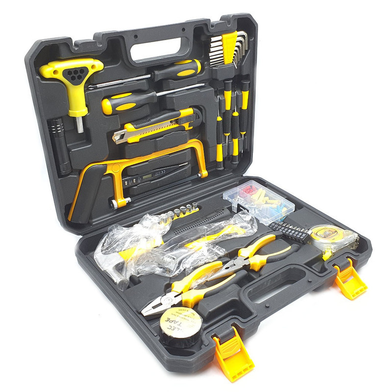 خرید و قیمت مجموعه ابزار 50 عددی اوکی کد 0950