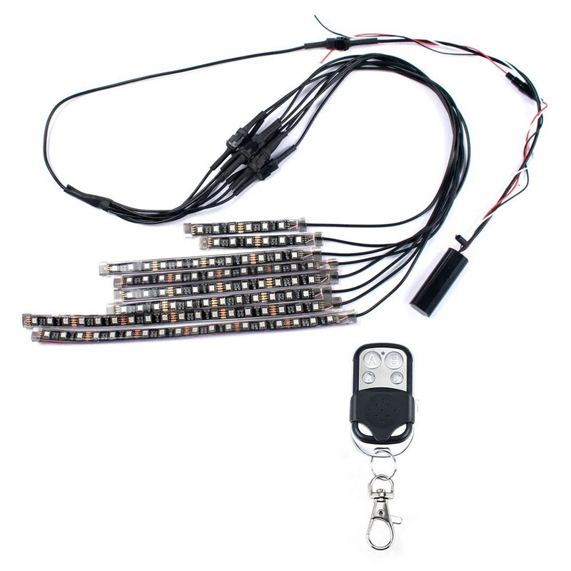 کیت نورپردازی مدل RGB-8String