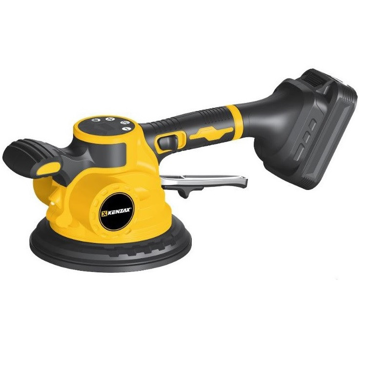 قاپک شارژی کاشی کنزاکس مدل 8400