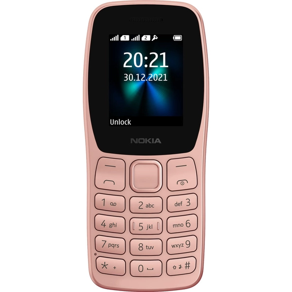 گوشی موبایل نوکیا مدل 2022 110 دو سیم کارت6