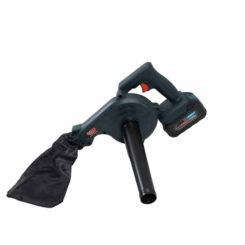 دستگاه دمنده و مکنده شارژی باس مدل lifestyle