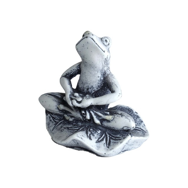 مجسمه گالری هنری کهن مدل قورباغه