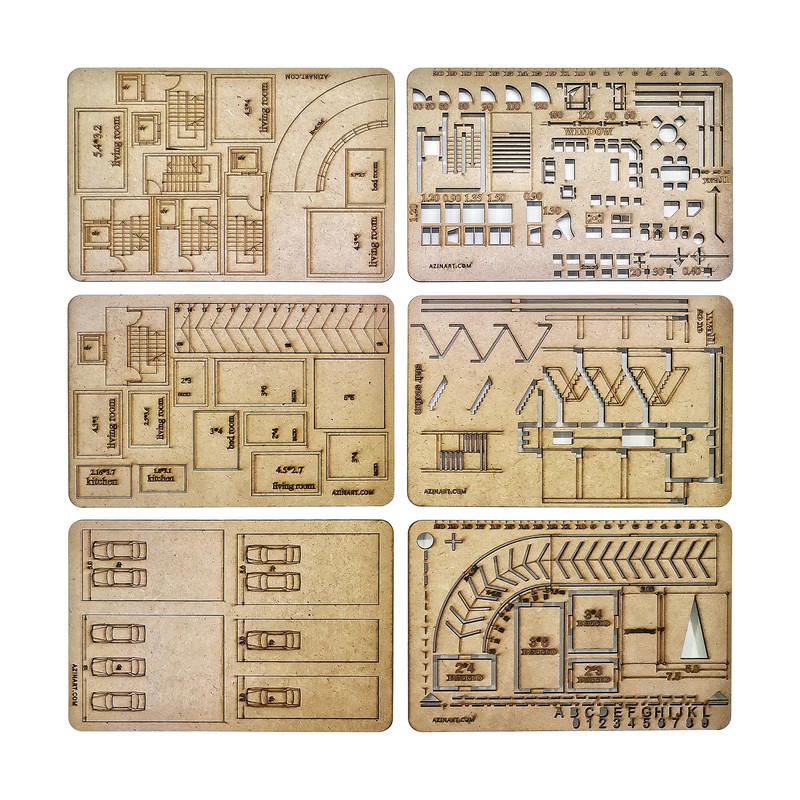 شابلون مدل طراحی معماری نظام مهندسی کد SM4 مجموعه 32 عددی