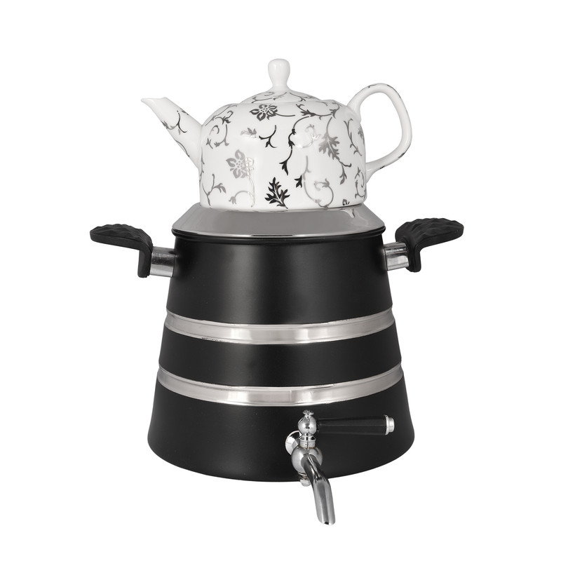 خرید و قیمت ست کتری و قوری وون مدل 1052-BC(WSD15A)