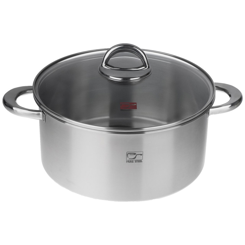 قابلمه پارس استیل کد 280 سایز 28
