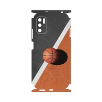 برچسب پوششی ماهوت مدل Basketball-FullSkin مناسب برای گوشی موبایل شیائومی Redmi Note 11SE