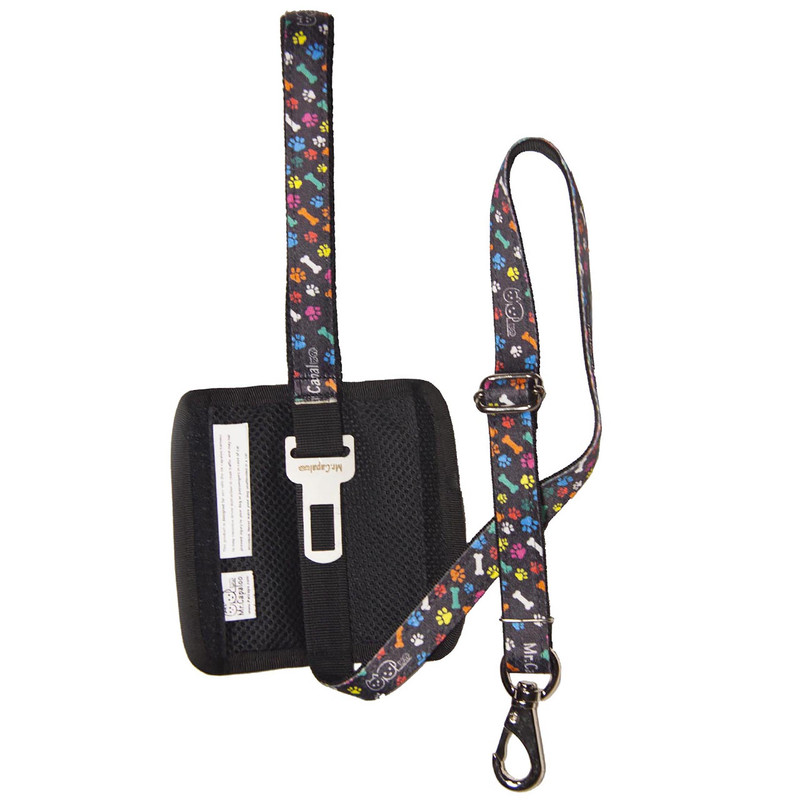 بند قلاده مسترکاپالو مدل کمربند خودرو L