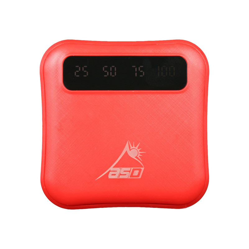 پاوربانک ای اس دی مدل VIVID ظرفیت 6000 میلی آمپر ساعت