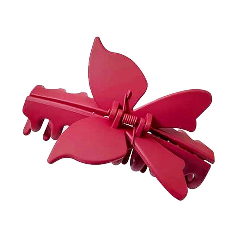 کلیپس مو زنانه مدل پروانه لوله ای