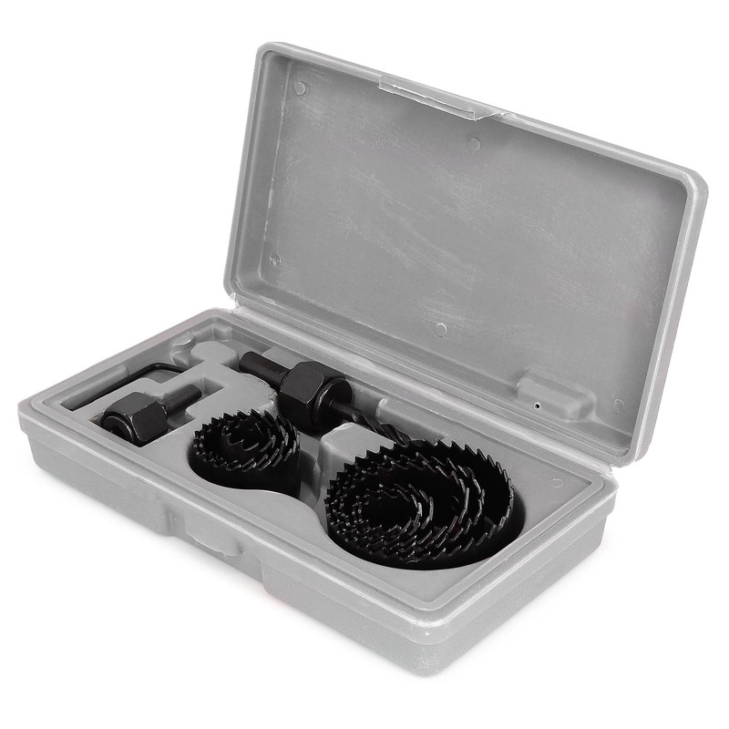 مته گردبر تیوان مدل SG-HS11 مجموعه 11 عددی