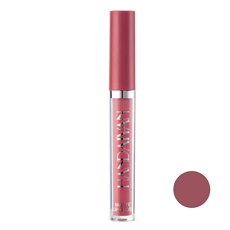 خرید و قیمت رژ لب مایع هندیان مدل HOO510 شماره A04