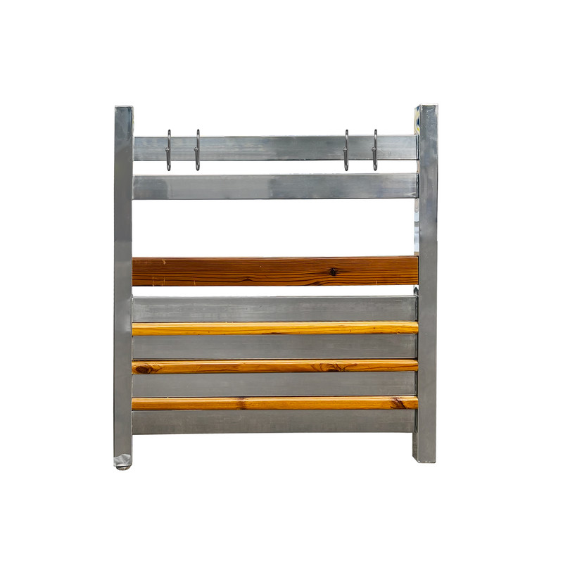 رادیاتور حوله خشک کن هاتیپس مدل آلترمو 60x50