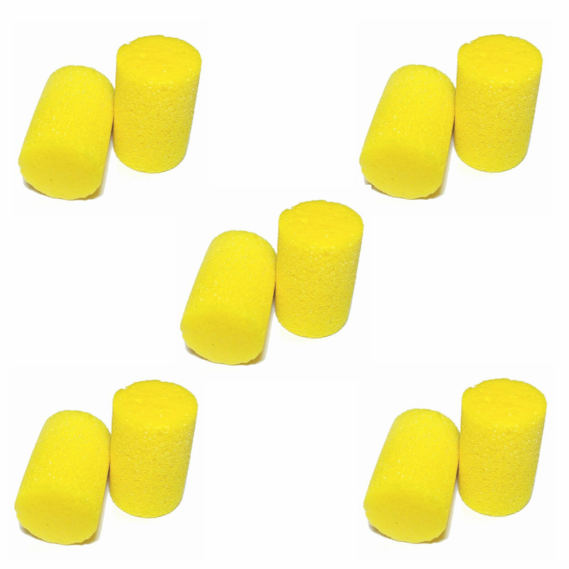 محافظ گوش تریام مدل Classic بسته 10 عددی