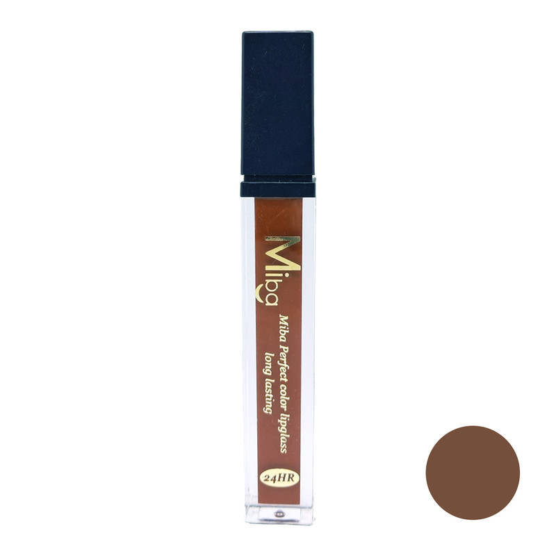 رژ لب مایع میبا مدل matt شماره 504