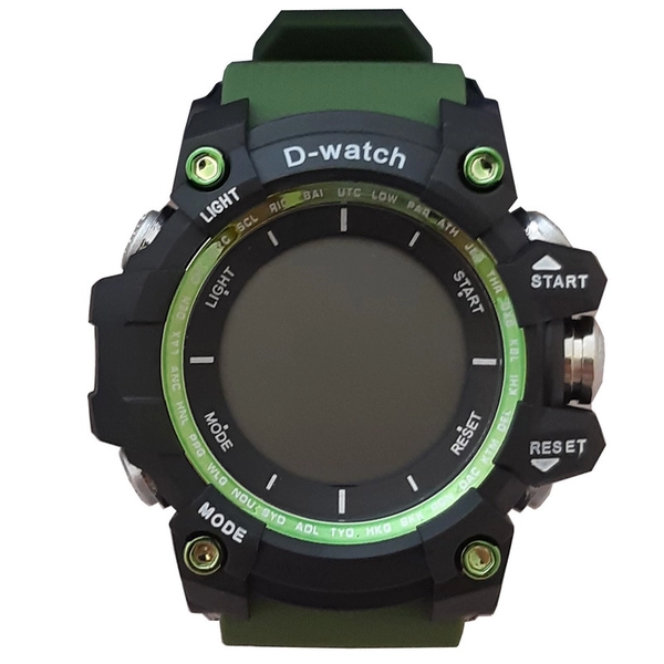 ساعت هوشمند مدل D Watch4